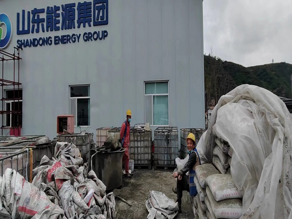 郴州厂房地面下沉注浆加固