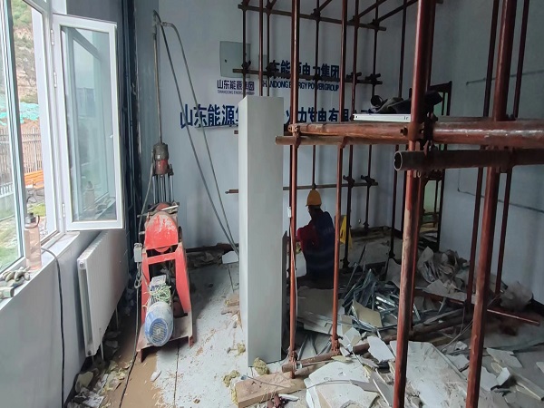 郴州厂房基础沉降注浆加固