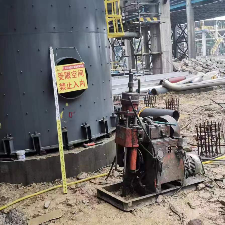 郴州地基注浆增加承载力的措施